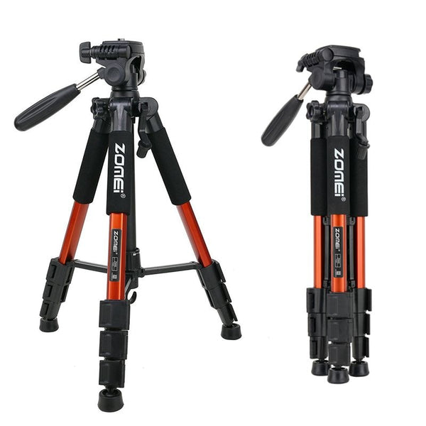 Professional Lightweight Tripod For DSLR Camera