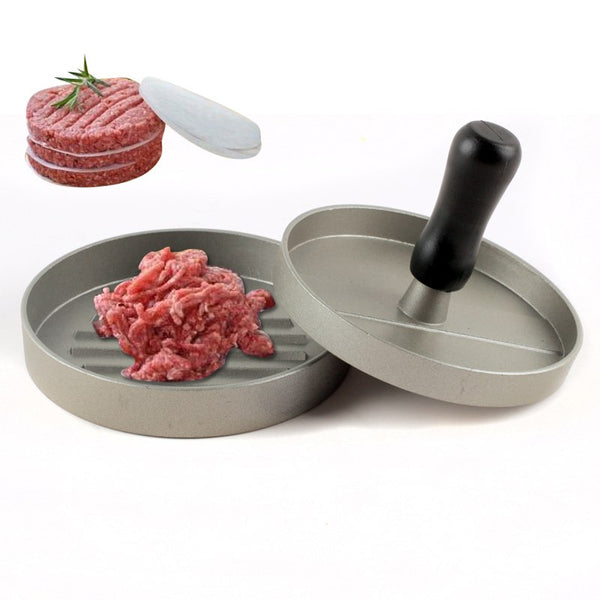 Cooking tools Hamburger Maker Hamburger Press Meat Burger Press Cookware Kitchen Dining Bar Tool kitchen tools