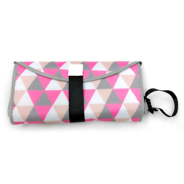 Foldable Diaper Changing Pad