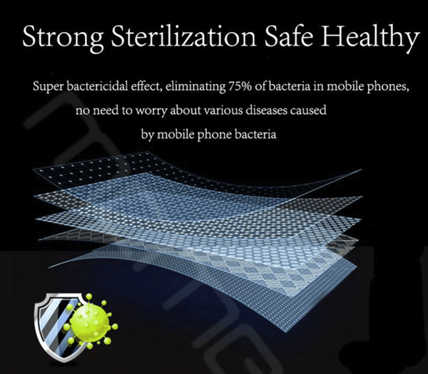 Super Tempered Liquid Nano Screen Protector