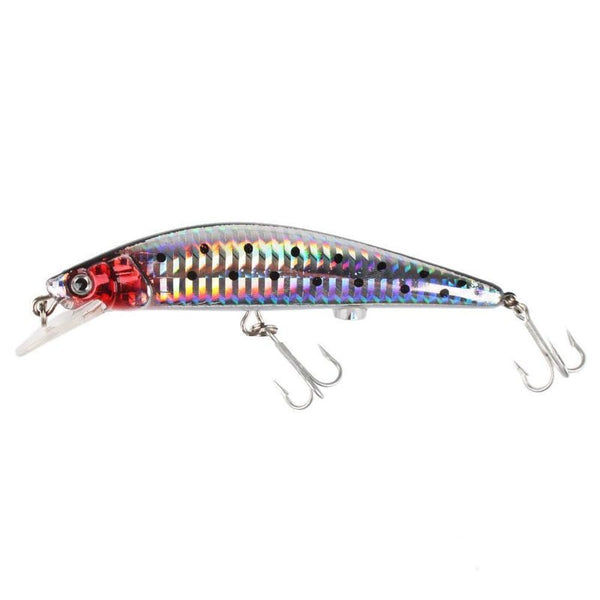 FEWIYONI USB Rechargeable Flashing LED light Twitching Fishing Lures Bait Electric Life-like vibrate fishing Lures 1PCS 