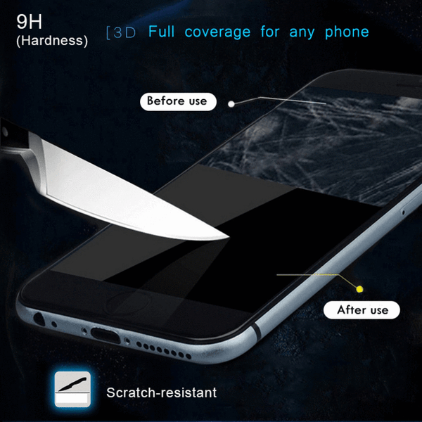 Super Tempered Liquid Nano Screen Protector